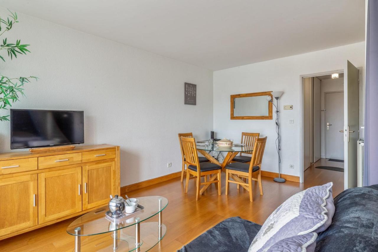 Appartement Petit Coin De Paradis - Welkeys Ла-Рошель Экстерьер фото