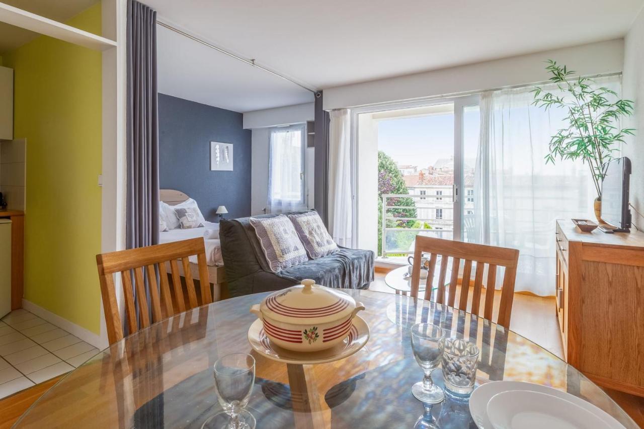 Appartement Petit Coin De Paradis - Welkeys Ла-Рошель Экстерьер фото