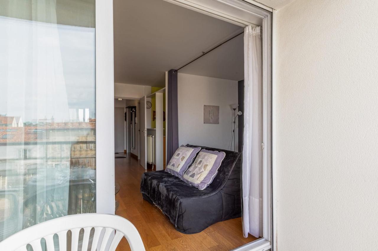 Appartement Petit Coin De Paradis - Welkeys Ла-Рошель Экстерьер фото