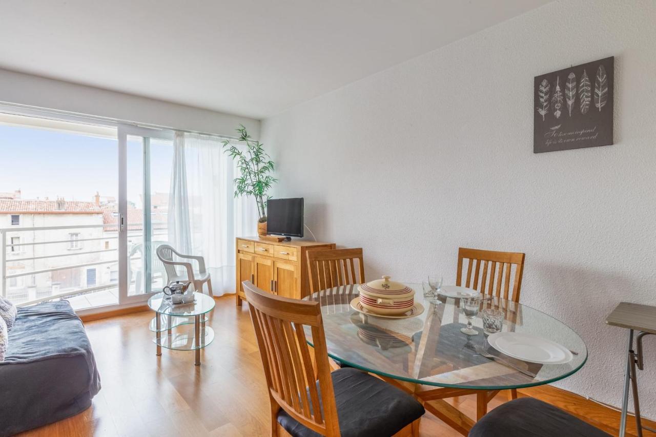 Appartement Petit Coin De Paradis - Welkeys Ла-Рошель Экстерьер фото