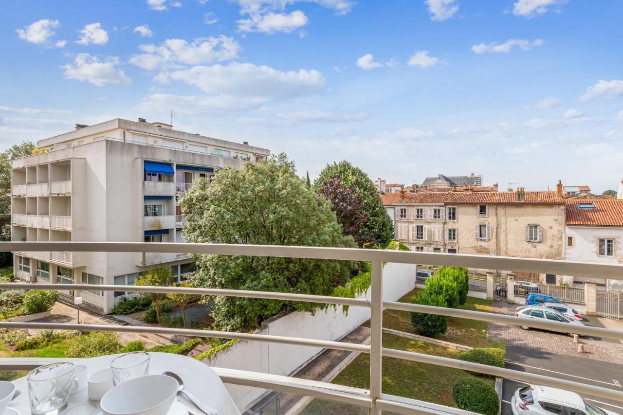 Appartement Petit Coin De Paradis - Welkeys Ла-Рошель Экстерьер фото